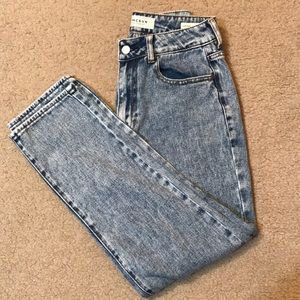 Pacsun Mom Jeans